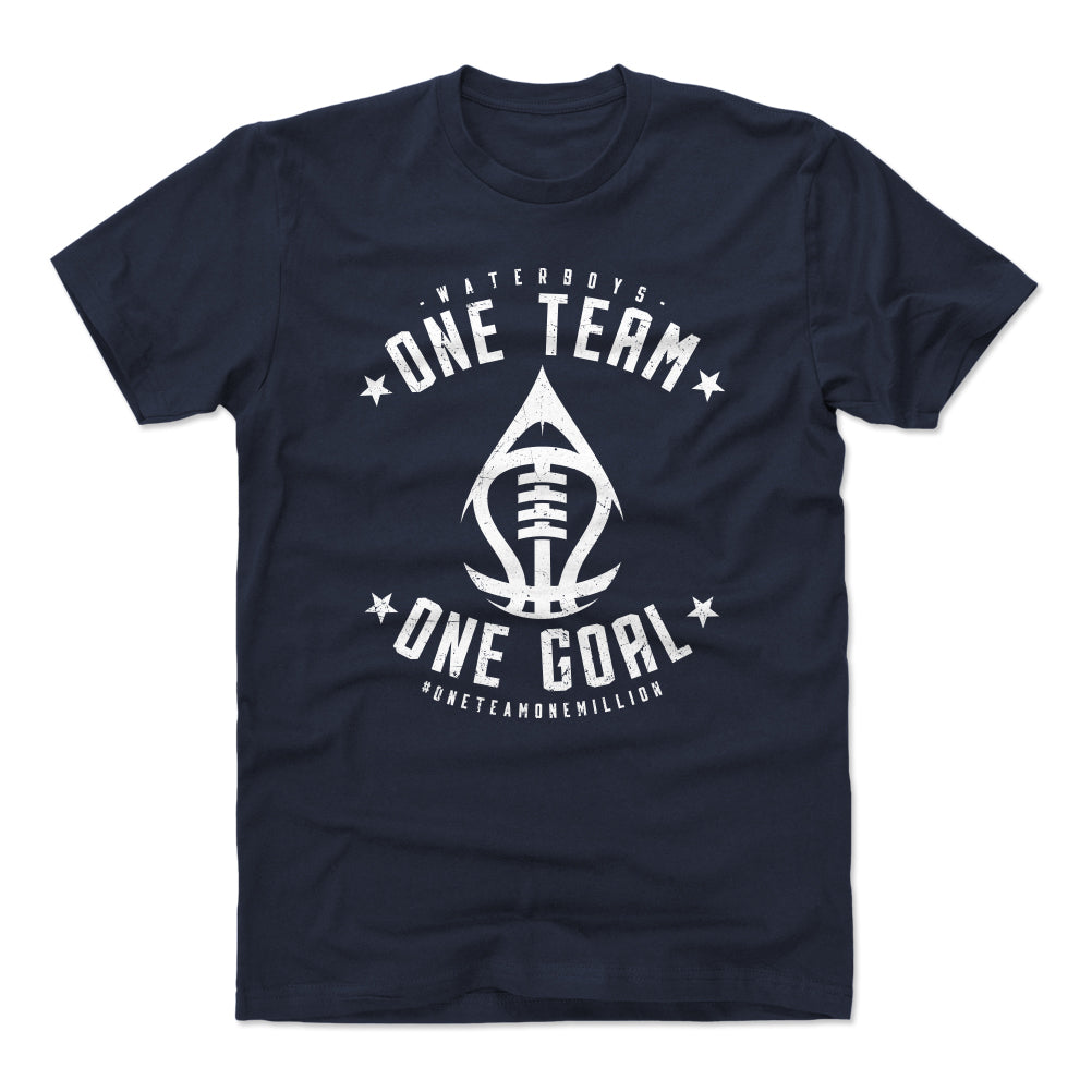 Waterboys Men's Cotton T-Shirt | 500 LEVEL
