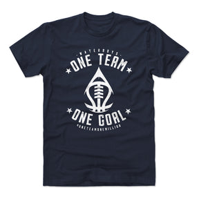 Waterboys Men's Cotton T-Shirt | 500 LEVEL