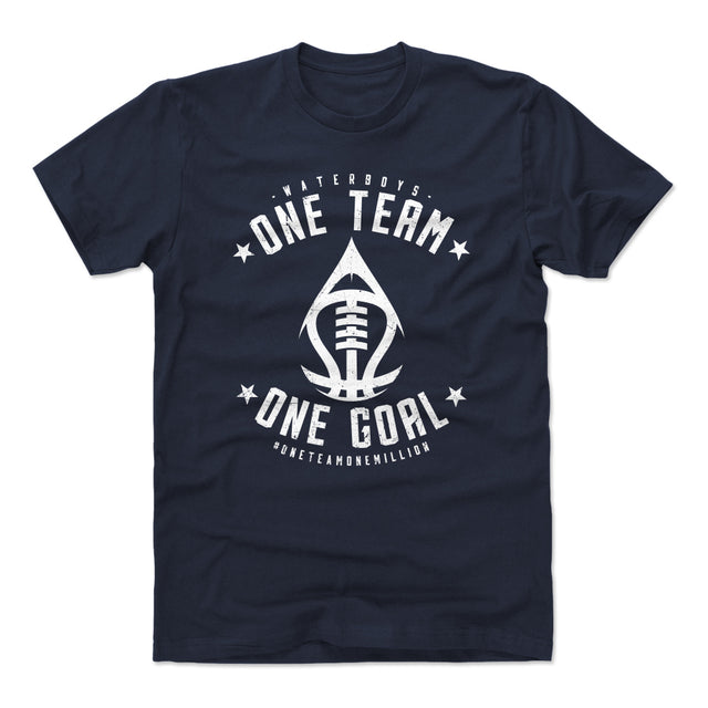 Waterboys Men's Cotton T-Shirt | 500 LEVEL