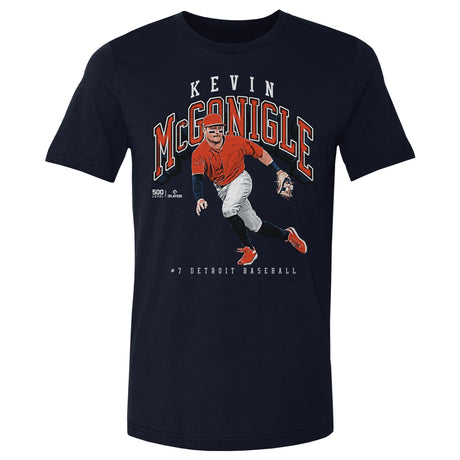 Kevin McGonigle Men's Cotton T-Shirt | 500 LEVEL