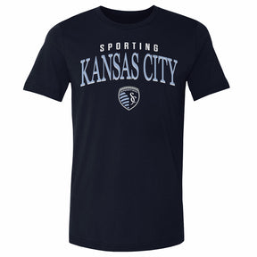 Sporting Kansas City Men's Cotton T-Shirt | 500 LEVEL