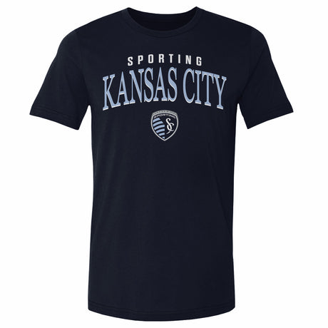 Sporting Kansas City Men's Cotton T-Shirt | 500 LEVEL
