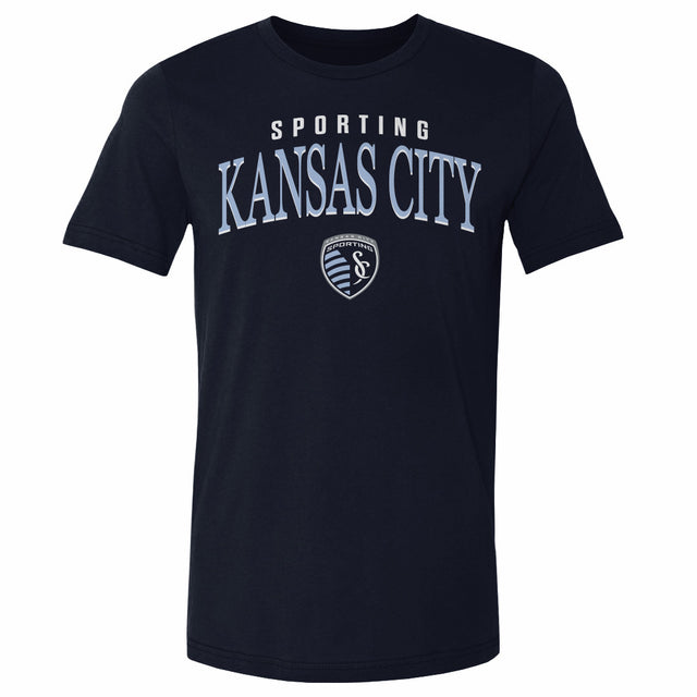 Sporting Kansas City Men's Cotton T-Shirt | 500 LEVEL