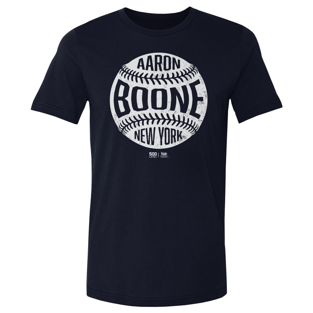 Aaron Boone Men's Cotton T-Shirt | 500 LEVEL