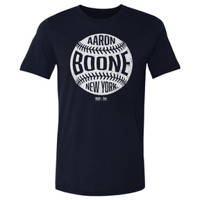 Aaron Boone Men's Cotton T-Shirt | 500 LEVEL