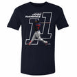 Jose Ramirez Men's Cotton T-Shirt | 500 LEVEL