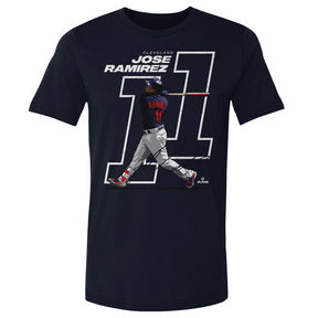 Jose Ramirez Men's Cotton T-Shirt | 500 LEVEL
