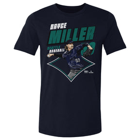 Bryce Miller Men's Cotton T-Shirt | 500 LEVEL