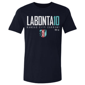 Lo'eau LaBonta Men's Cotton T-Shirt | 500 LEVEL