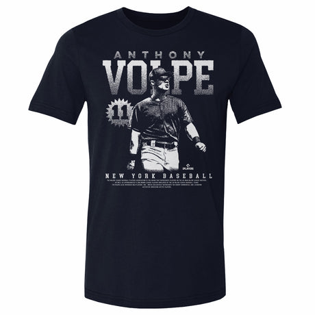 Anthony Volpe Men's Cotton T-Shirt | 500 LEVEL