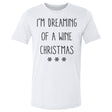Christmas Men's Cotton T-Shirt | 500 LEVEL