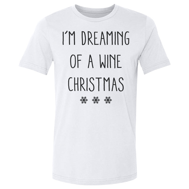 Christmas Men's Cotton T-Shirt | 500 LEVEL