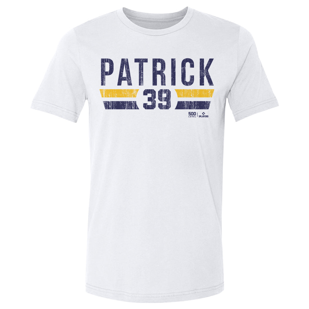 Chad Patrick Men's Cotton T-Shirt | 500 LEVEL