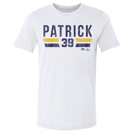 Chad Patrick Men's Cotton T-Shirt | 500 LEVEL