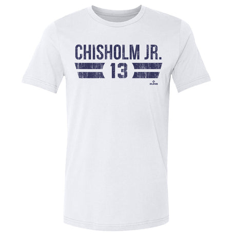 Jazz Chisholm Jr. Men's Cotton T-Shirt | 500 LEVEL