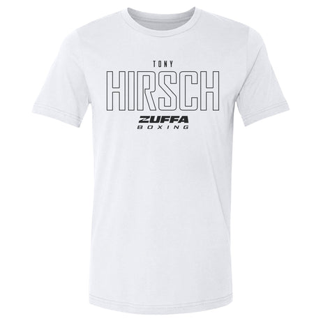 Tony Hirsch Men's Cotton T-Shirt | 500 LEVEL