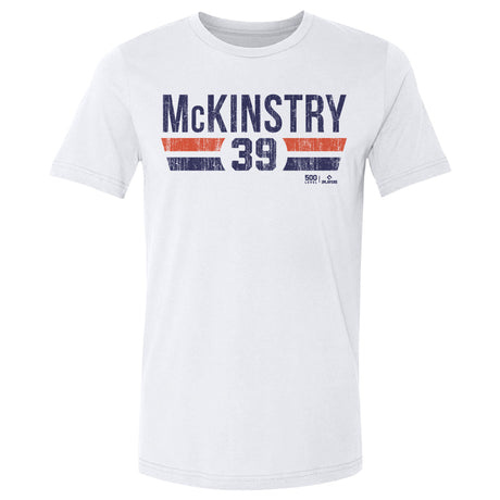Zach McKinstry Men's Cotton T-Shirt | 500 LEVEL