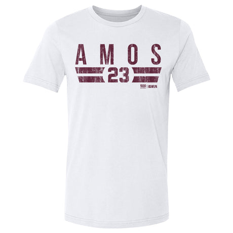 Trey Amos Men's Cotton T-Shirt | 500 LEVEL