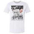 Munetaka Murakami Men's Cotton T-Shirt | 500 LEVEL