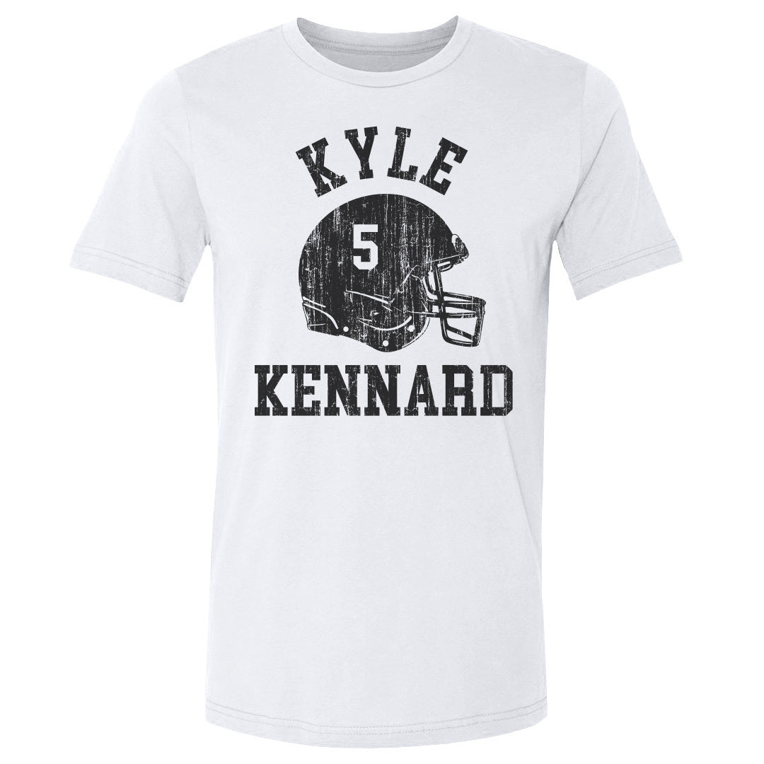 Kyle Kennard Men's Cotton T-Shirt | 500 LEVEL