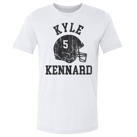 Kyle Kennard Men's Cotton T-Shirt | 500 LEVEL