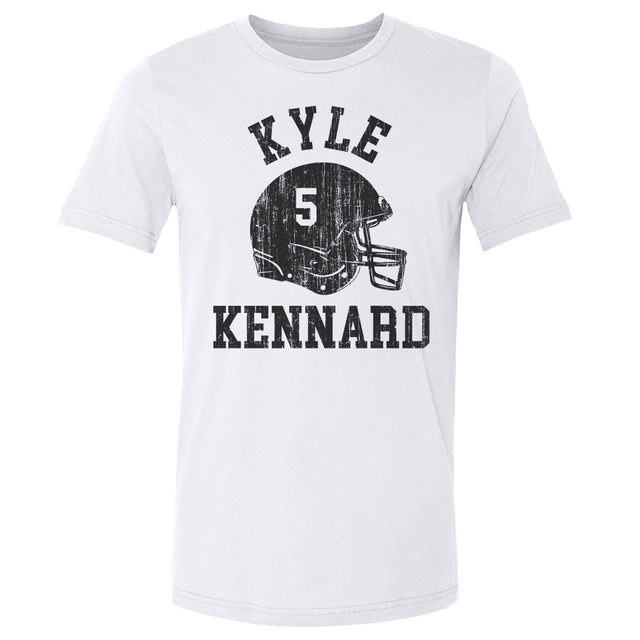 Kyle Kennard Men's Cotton T-Shirt | 500 LEVEL