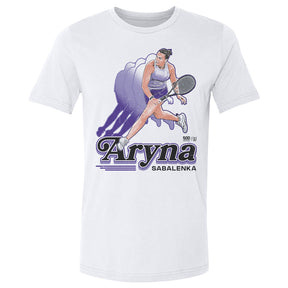 Aryna Sabalenka Men's Heavyweight T-Shirt | 500 LEVEL