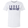 Aaron Judge Men's Cotton T-Shirt | 500 LEVEL