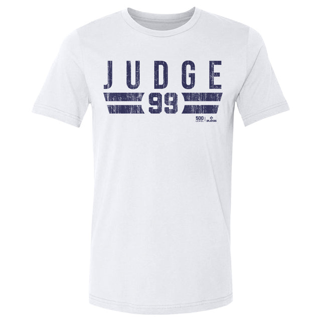 Aaron Judge Men's Cotton T-Shirt | 500 LEVEL