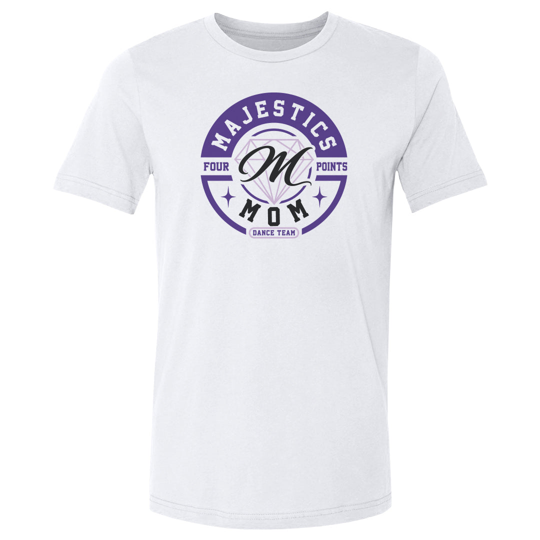 Four Points Men's Cotton T-Shirt | 500 LEVEL