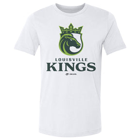 Louisville Kings Men's Cotton T-Shirt | 500 LEVEL