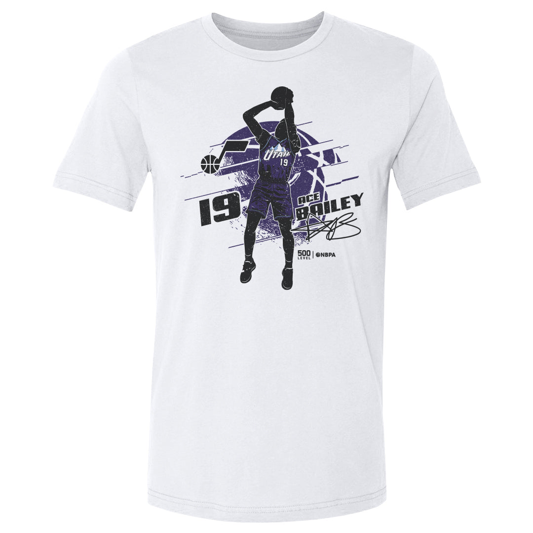 Ace Bailey Men's Cotton T-Shirt | 500 LEVEL