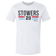 Kyle Stowers Men's Cotton T-Shirt | 500 LEVEL