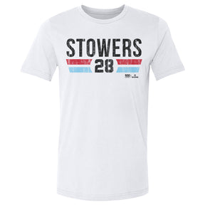 Kyle Stowers Men's Cotton T-Shirt | 500 LEVEL