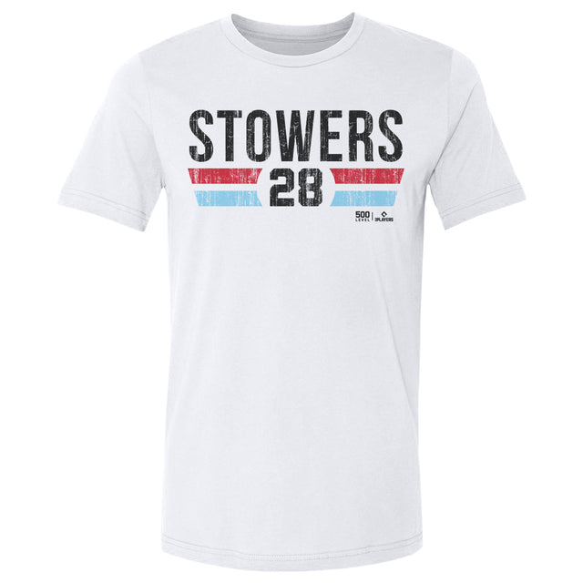 Kyle Stowers Men's Cotton T-Shirt | 500 LEVEL