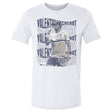 Valentin Vacherot Men's Cotton T-Shirt | 500 LEVEL