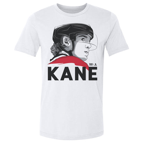 Patrick Kane Men's Cotton T-Shirt | 500 LEVEL