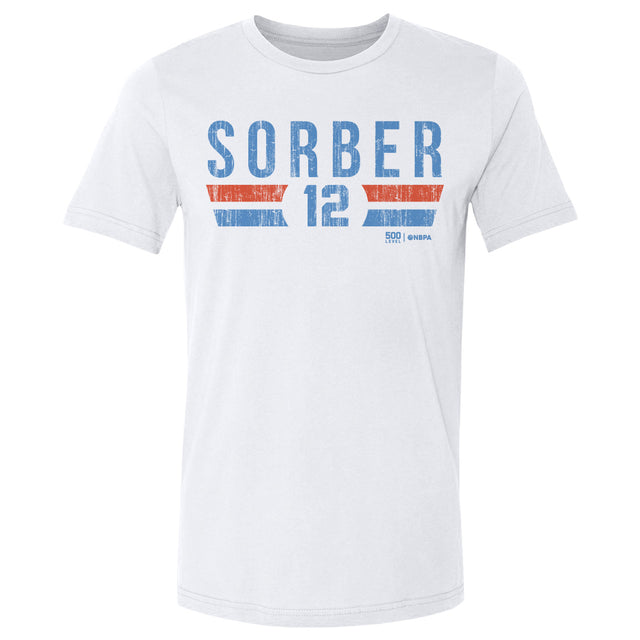 Thomas Sorber Men's Cotton T-Shirt | 500 LEVEL