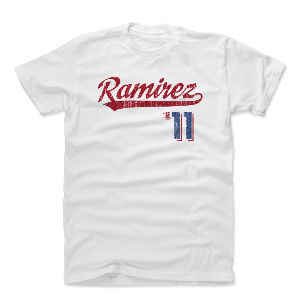 Jose Ramirez Men's Cotton T-Shirt | 500 LEVEL