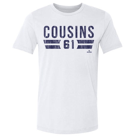 Jake Cousins Men's Cotton T-Shirt | 500 LEVEL