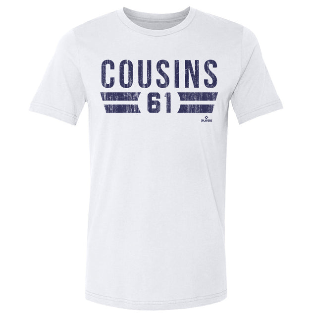 Jake Cousins Men's Cotton T-Shirt | 500 LEVEL