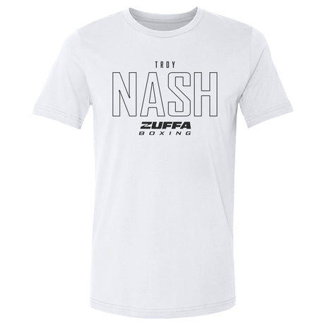 Troy Nash Men's Cotton T-Shirt | 500 LEVEL