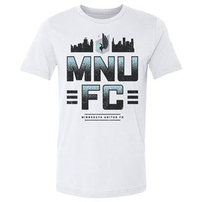 Minnesota United Men's Cotton T-Shirt | 500 LEVEL