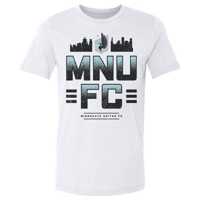 Minnesota United Men's Cotton T-Shirt | 500 LEVEL
