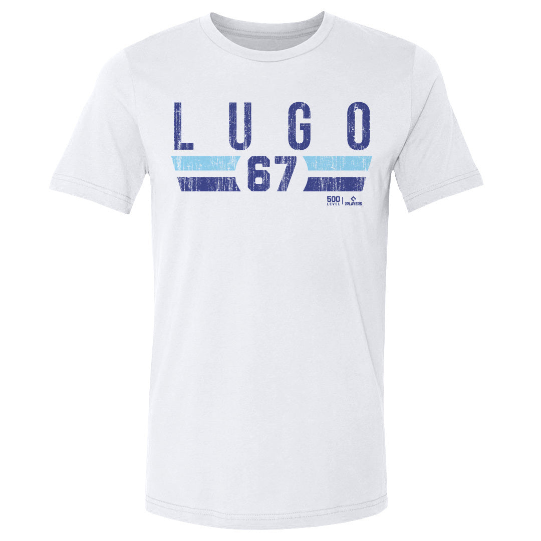 Seth Lugo Men's Cotton T-Shirt | 500 LEVEL