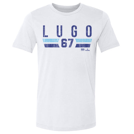 Seth Lugo Men's Cotton T-Shirt | 500 LEVEL