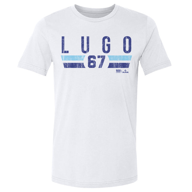 Seth Lugo Men's Cotton T-Shirt | 500 LEVEL