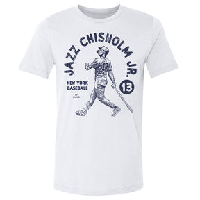 Jazz Chisholm Jr. Men's Cotton T-Shirt | 500 LEVEL