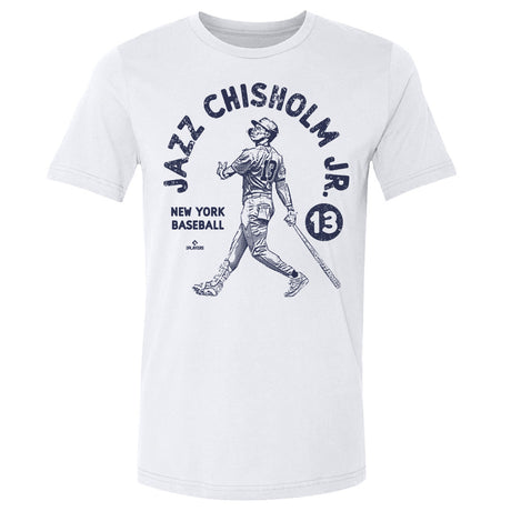 Jazz Chisholm Jr. Men's Cotton T-Shirt | 500 LEVEL