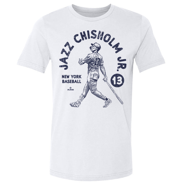 Jazz Chisholm Jr. Men's Cotton T-Shirt | 500 LEVEL